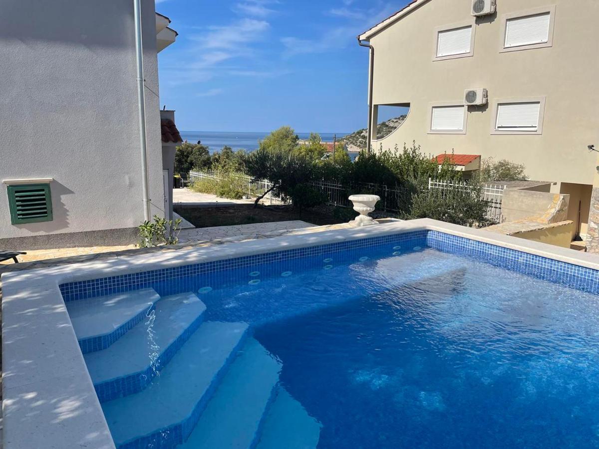 Gartenapartment Villa Luger Ražanj 外观 照片