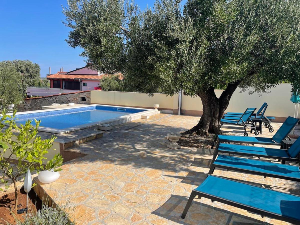 Gartenapartment Villa Luger Ražanj 外观 照片