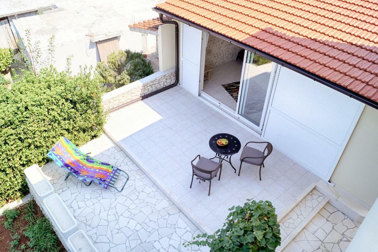 Gartenapartment Villa Luger Ražanj 外观 照片